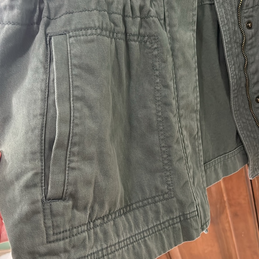 Utility Jacket (Gap) - image 7